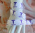 LPN Nurse 7/8 grosgrain Ribbon #6
