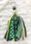 Jamaica Large  tassel Keychain
