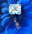 Labor & Delivery planar badge reel #4