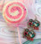 CNA dangle earrings #3