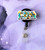 CMA planar badge reel #1