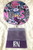 RN glitter purple Acrylic badge reel #1.