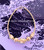 14k All gold Medium tunnel bracelet #1