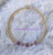 14k gold June Birthstone bracelet #2