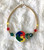 14k Gold Autism bracelet #3