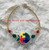 14k Gold Autism bracelet #3