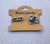 2pc Jets Croc shoe charm #2