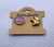 2pc Vikings Croc shoe charm #3