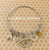 Jaguars charm expandable silver bracelet #1