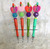 Teacher Beadable pen set#1