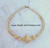 14k All gold Nugget thick bangle #1
