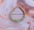 14k gold August stardust bracelet kids.