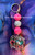 CNA Ball Keychain.