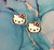 Kitty focal silicone bead #1