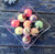 10pc HK round acrylic bead #2