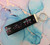LPN black fob keychain