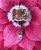 Be my valentine planar badge reel