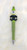 Lime Logo Beadable pen #1