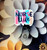 Nurse Life collage planar badge reel