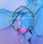 14k gold pink rose bracelet #2