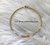 14k gold ANY COLOR twist bracelet