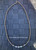 14k gold April basic birthstone necklace #2