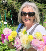 Finding Joy in the Garden