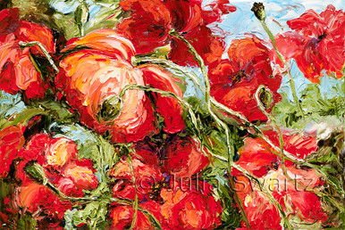 poppy oil キャンバスアート poppy oil キャンバスアート POPY OIL
