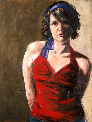 Poise_Figure_Oil_Painting__810