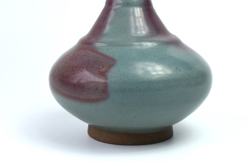 Jun Ware Vase Yu Tang Chun - BAO ANTIQUES