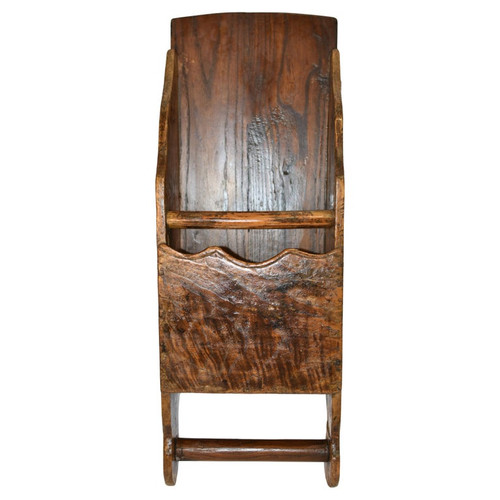 Antique Wooden Holder