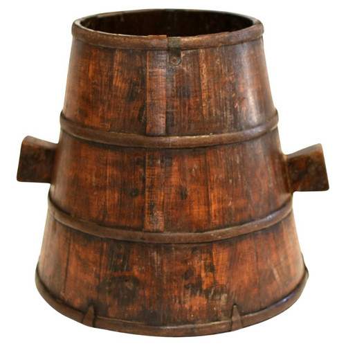 19th Century Grain Basket