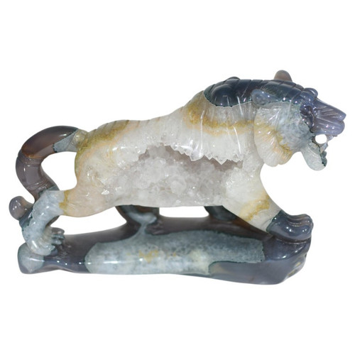 Agate Tiger Lage 8.25"