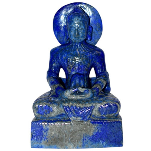 Lapis Buddha Stately