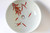 Porcelain Sink Red Hot Pepper