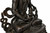 Tibetan Medicine Buddha Dark Bronze