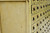 Rare Yellow Antique Apothecary Cabinet 67 Drawers