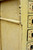 Rare Yellow Antique Apothecary Cabinet 67 Drawers