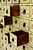 Rare Yellow Antique Apothecary Cabinet 67 Drawers