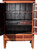 Rosewood Scholar Cabinet