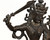 Bronze Tibetan Buddha Manjushree