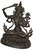 Bronze Tibetan Buddha Manjushree