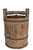 Chinese Antique Jujube Wine Barrel