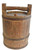 Chinese Antique Jujube Wine Barrel