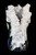 Rock Crystal Dragon's Head Statue