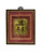 Vintage Hardware Good Fortune Shadow Box