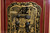 Vintage Brass Hardware Good Fortune Shadow Box