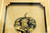 Vintage Hardware Gourd Shadow Box