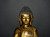 Large Gilt Bronze Young Shakyimuni Buddha 31 lb