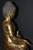 Large Gilt Bronze Young Shakyimuni Buddha 31 lb